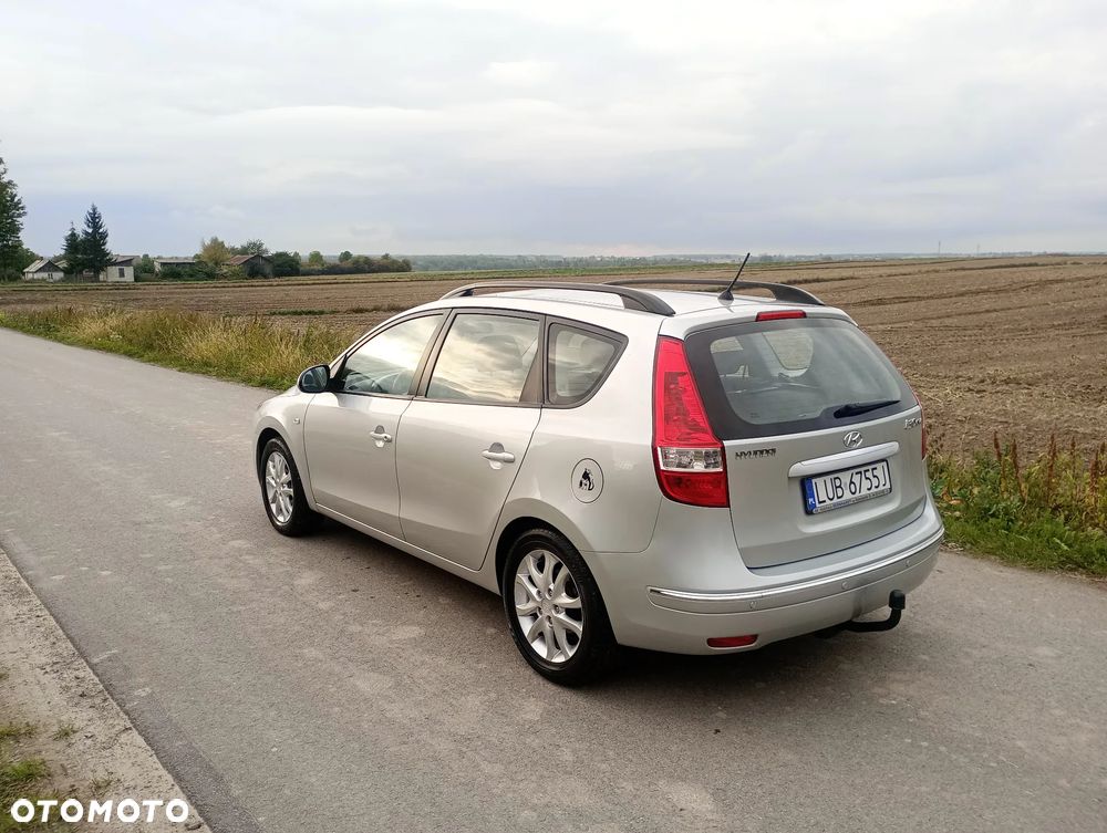 Hyundai i30 1.6 blue Comfort - 22