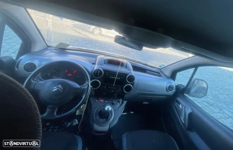 Citroen Berlingo 1.6 HDI 2013 Para Peças - 9