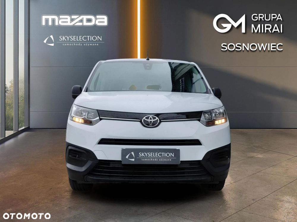 Toyota Proace City Verso Long 1.5 D-4D Combi - 9