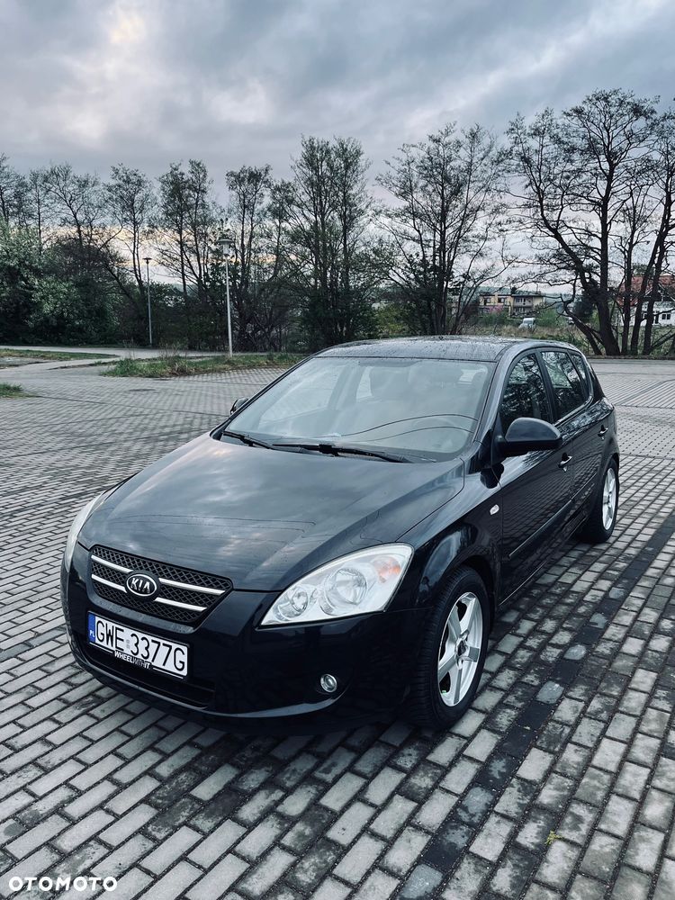 Kia Ceed 1.6 Optimum - 1
