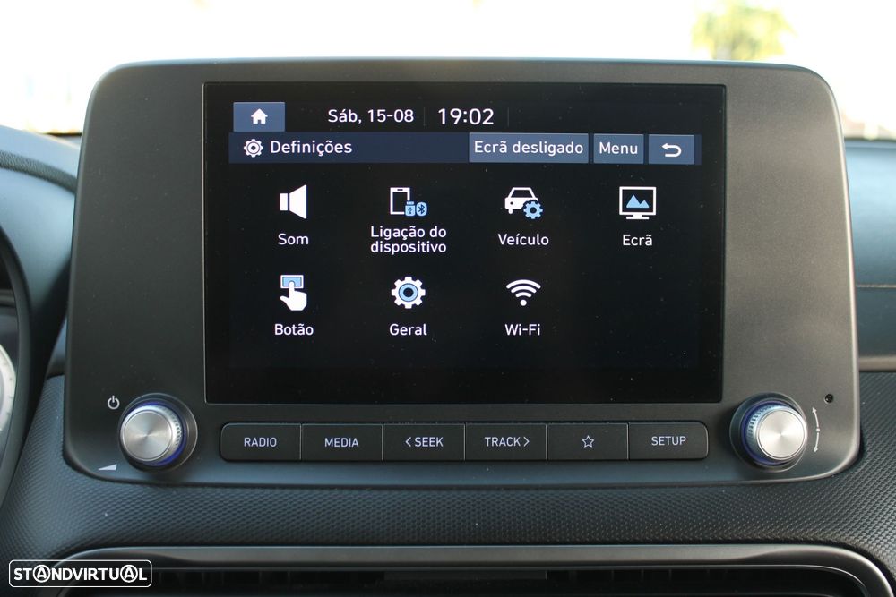 Hyundai Kauai 64 kWh Premium - 20