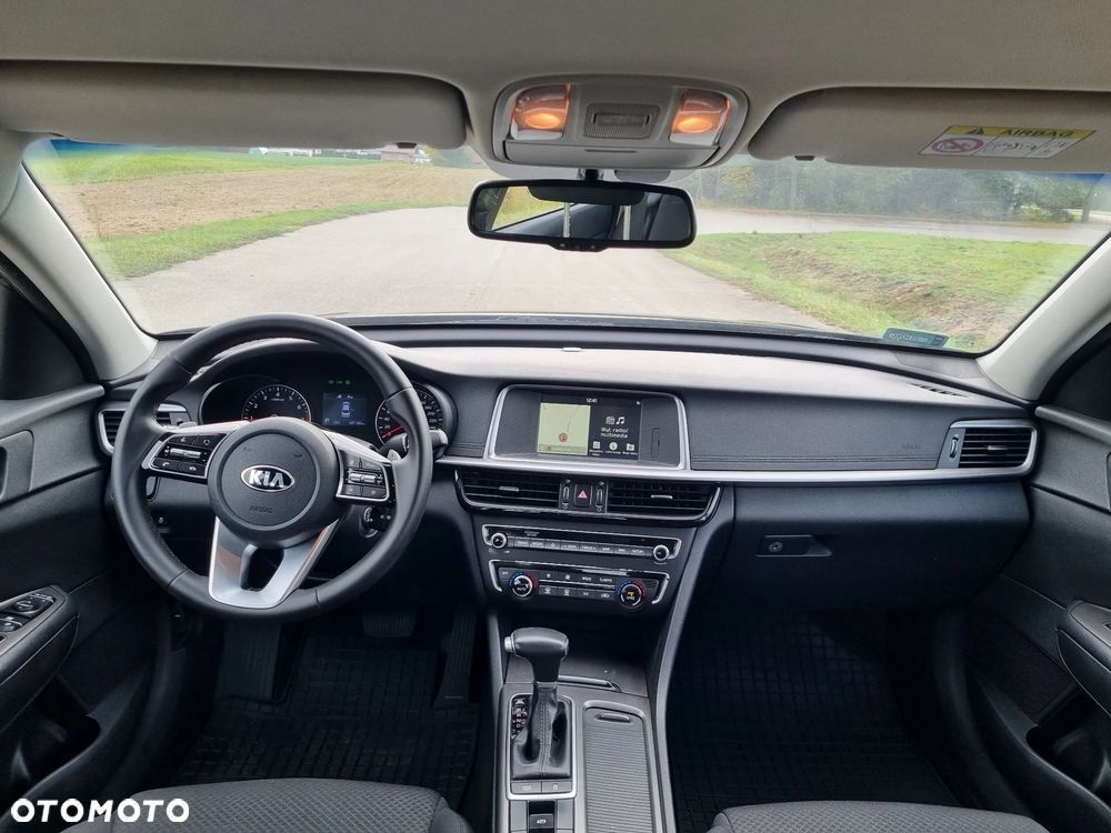 Kia Optima 1.6 T-GDI L DCT - 9