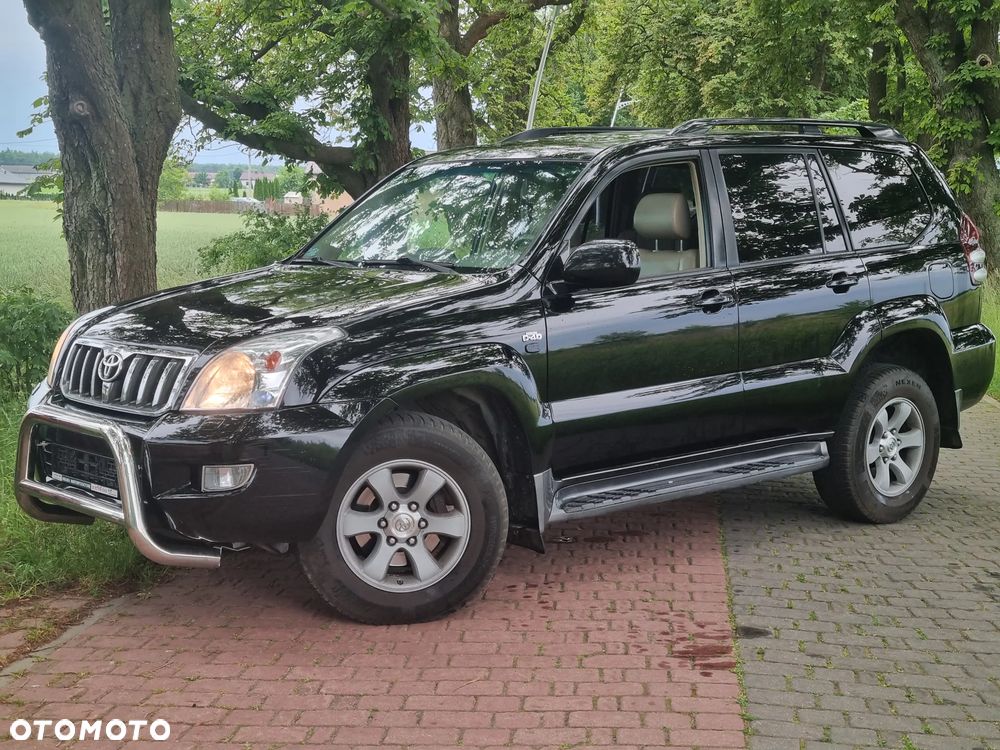 Toyota Land Cruiser 3.0 D Sol - 31