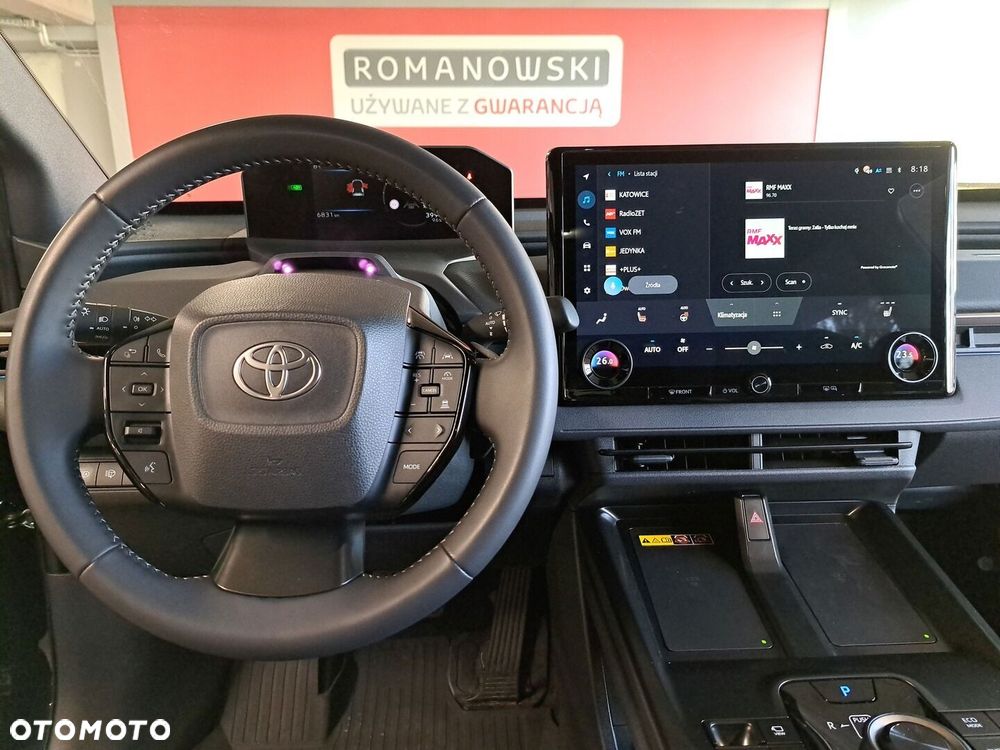 Toyota bZ4X - 14