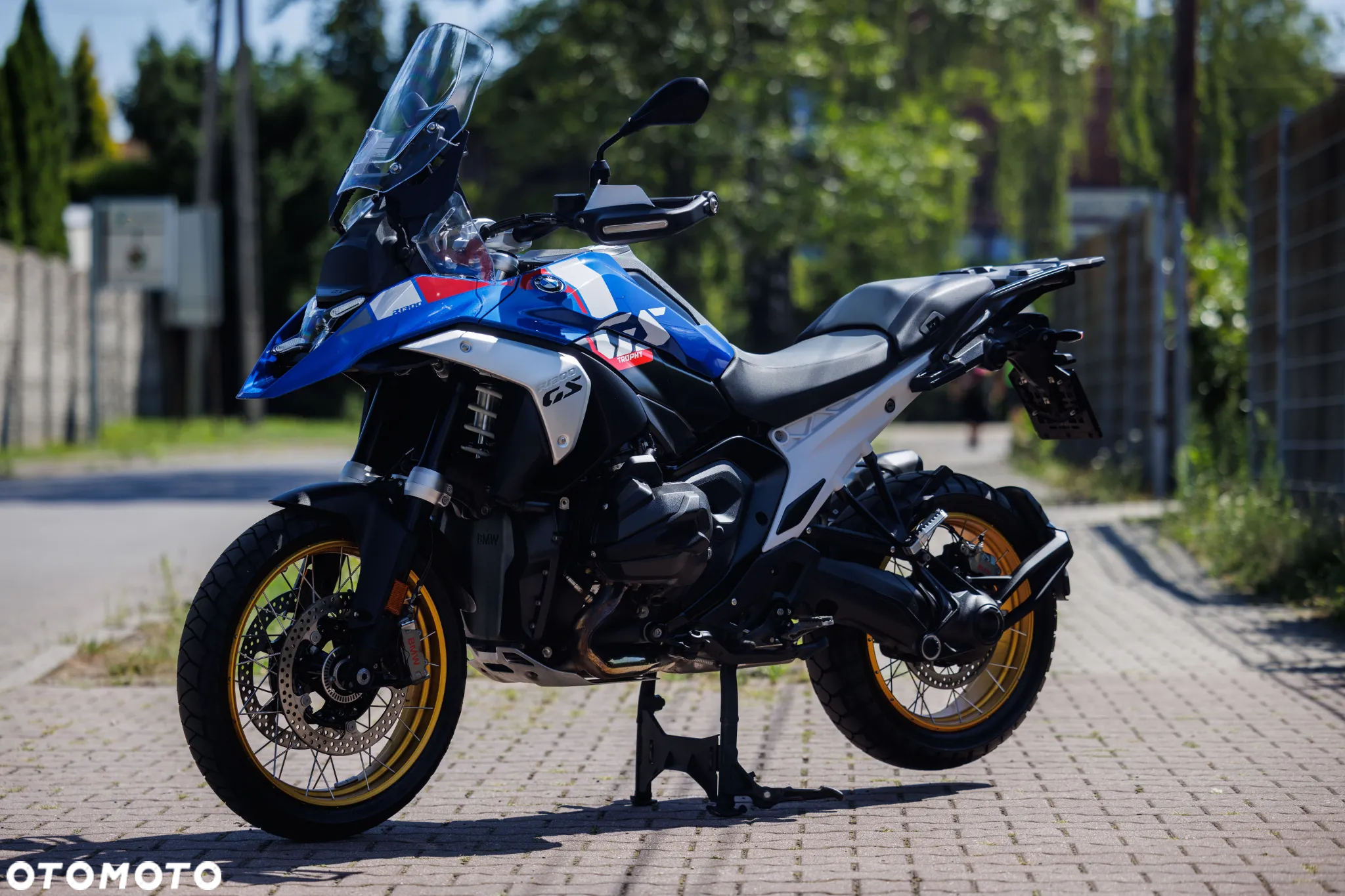 BMW GS - 3