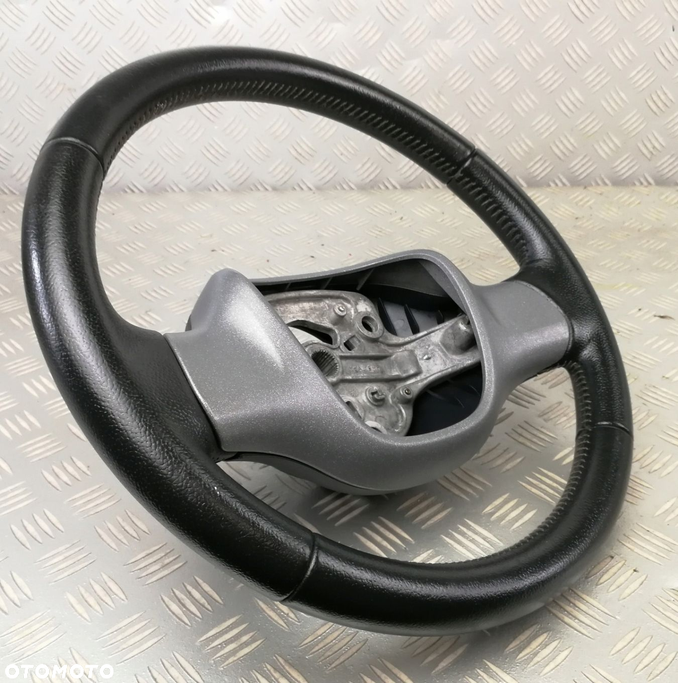 16877710 kierownica skórzana SMART FORTWO II 2 2007-2014 - 4