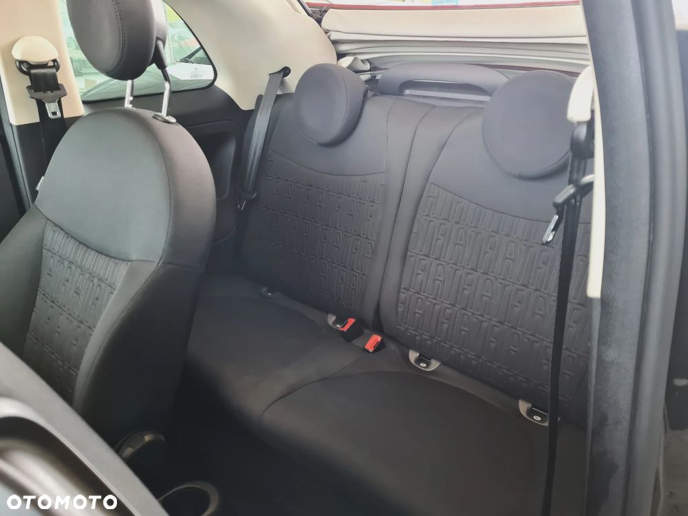 Fiat 500 1.0 Hybrid Dolcevita - 14