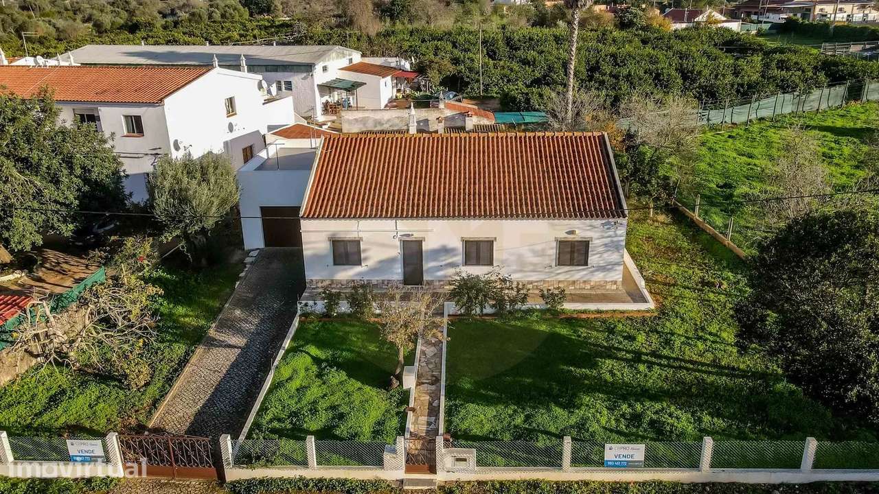 Moradia Terrea T4 - Ferrarias - Algoz - Silves - Grande imagem: 3/18
