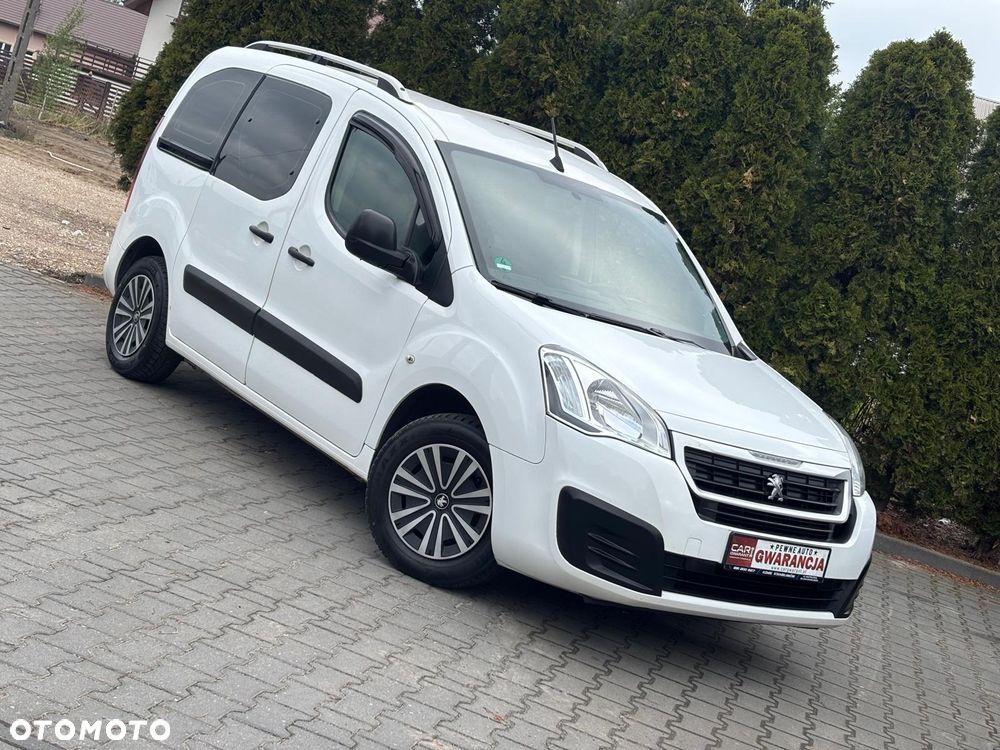 Peugeot Partner BlueHDi 100 Stop&Start Allure - 12