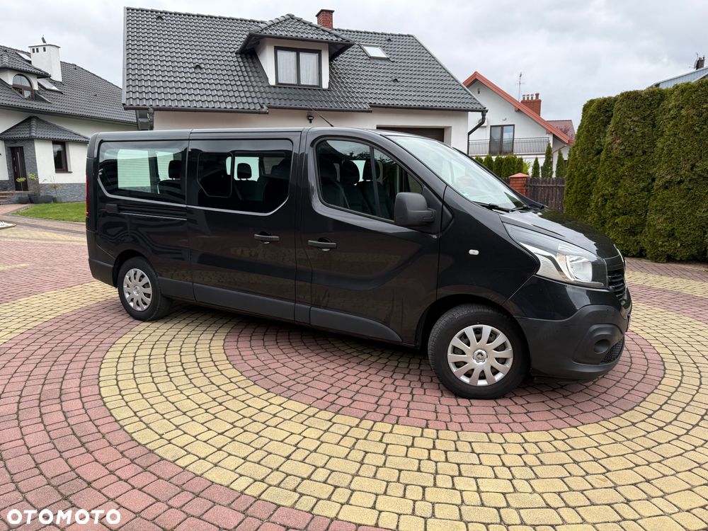 Renault Trafic ENERGY Grand Combi Expression - 14