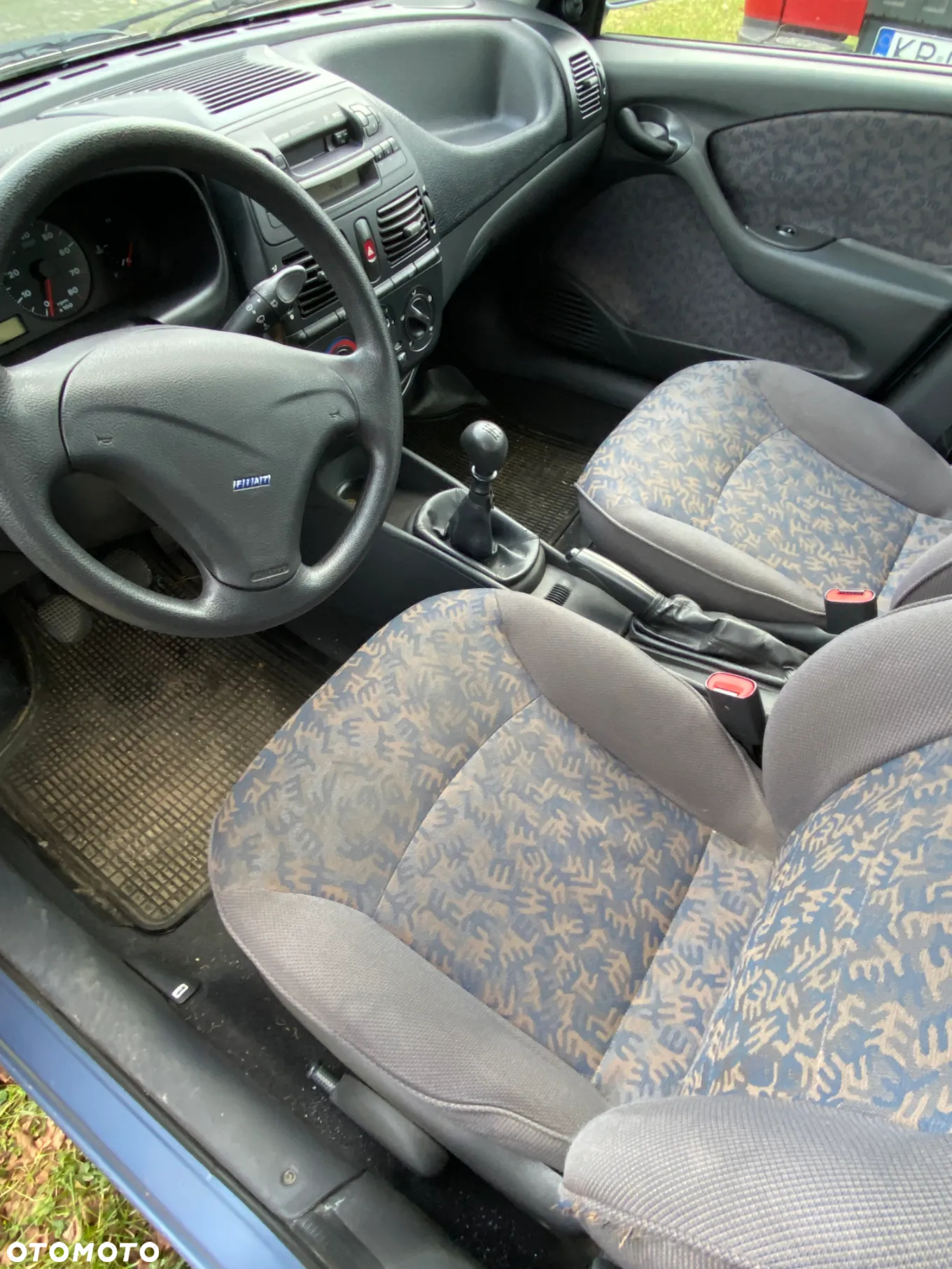 Fiat Brava 80 16V SX - 7