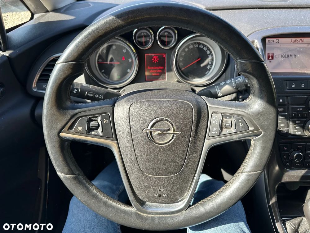 Opel Astra 2.0 CDTI DPF Start/Stop Innovation - 12