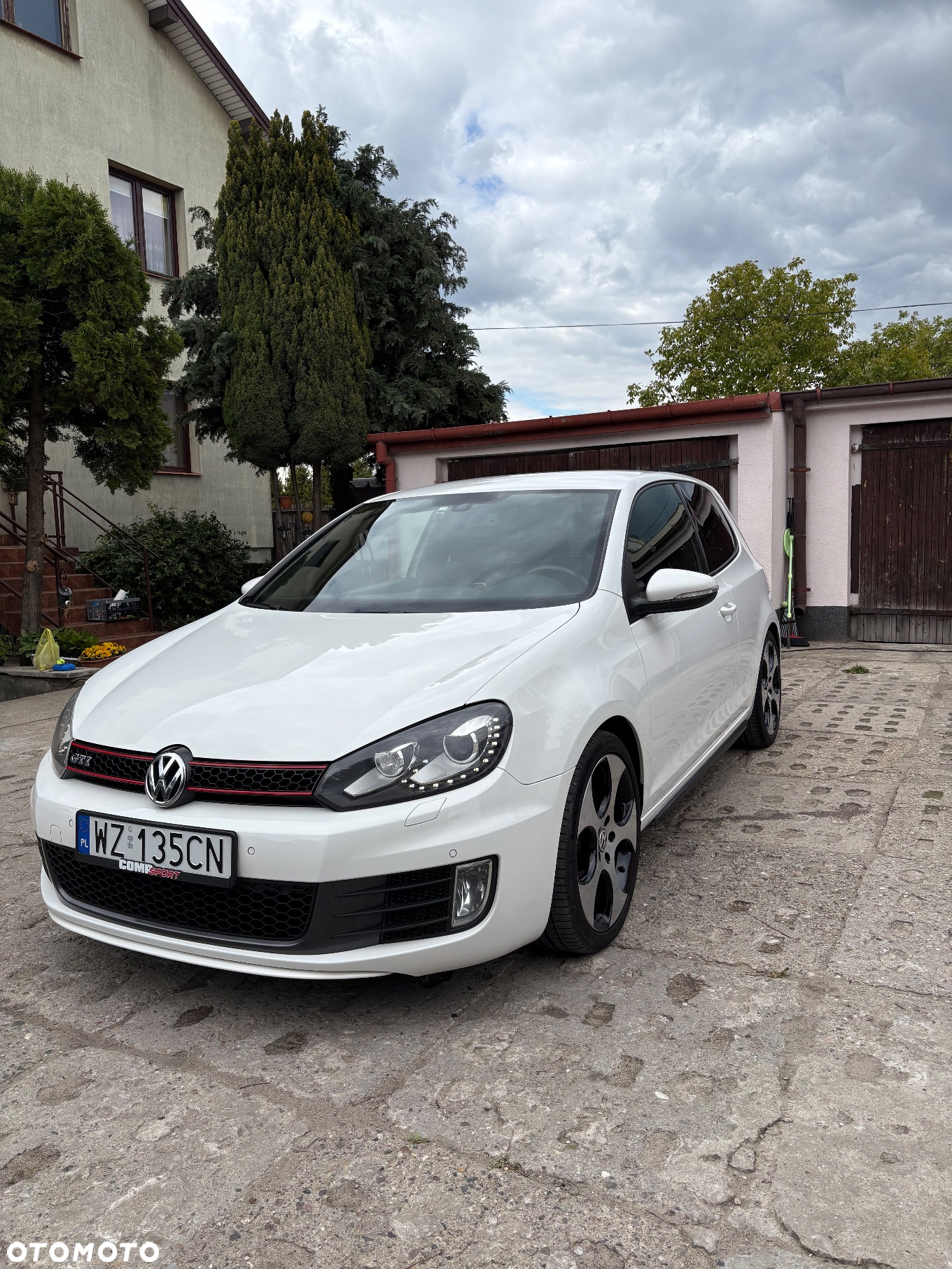 Volkswagen Golf VI 2.0 TSI GTI DSG - 5