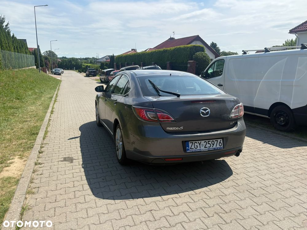 Mazda 6 2.2 CD Exclusive - 8