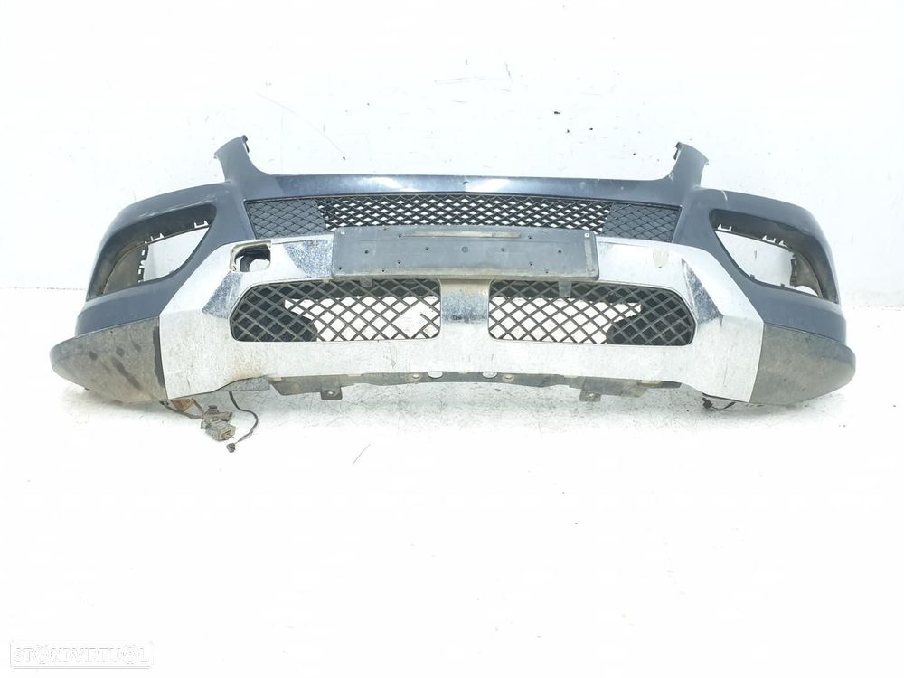PÁRA-CHOQUES DIANTEIRO MERCEDES-BENZ CLASE ML BM 166 - 1