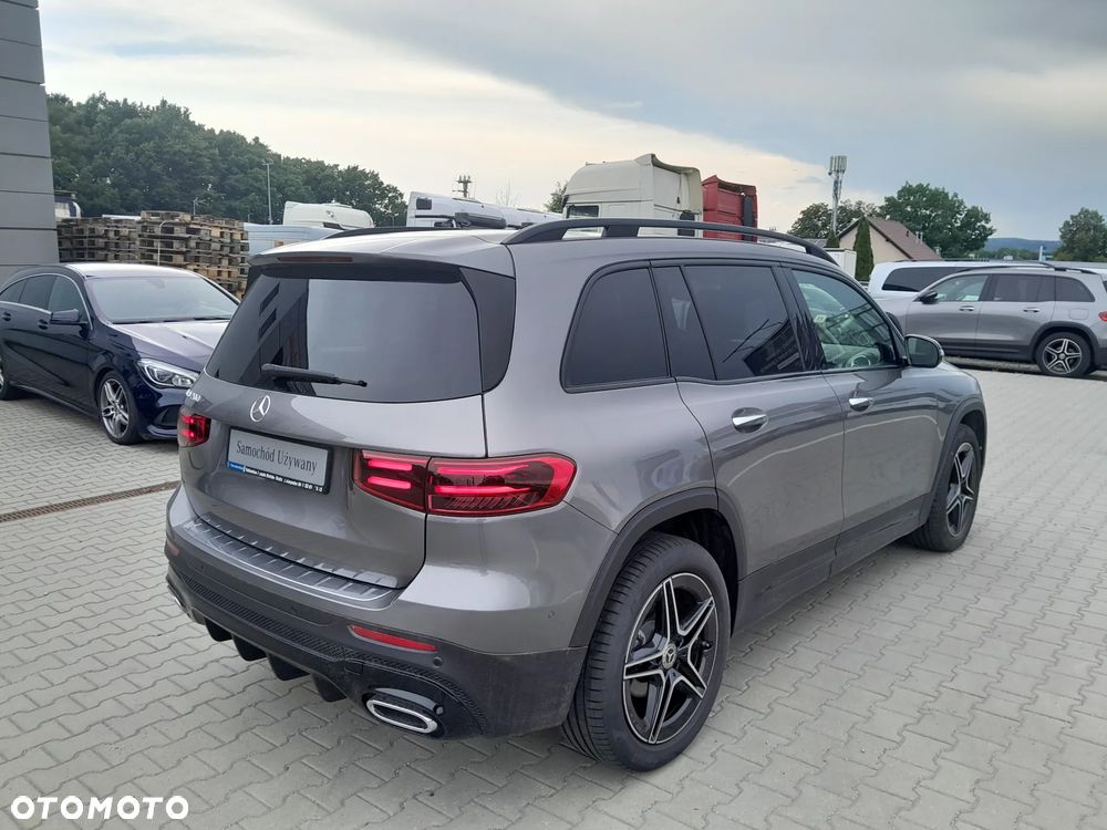 Mercedes-Benz GLB 200 AMG Line 7G-DCT - 6