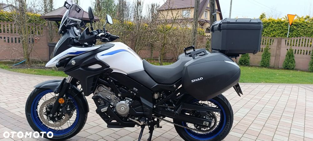 Suzuki V-STROM - 2