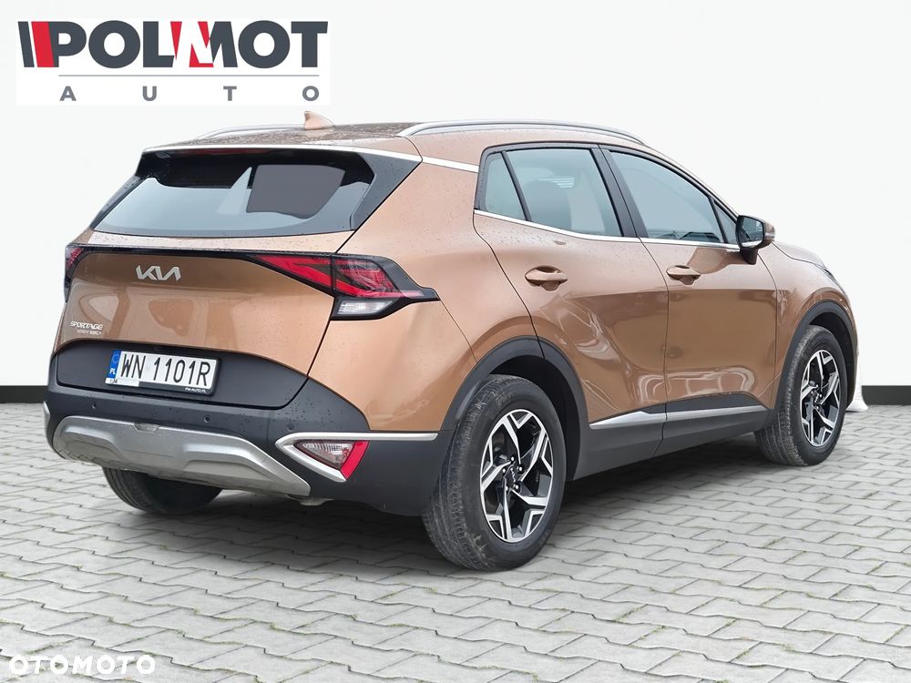 Kia Sportage 1.6 T-GDI L 2WD - 6