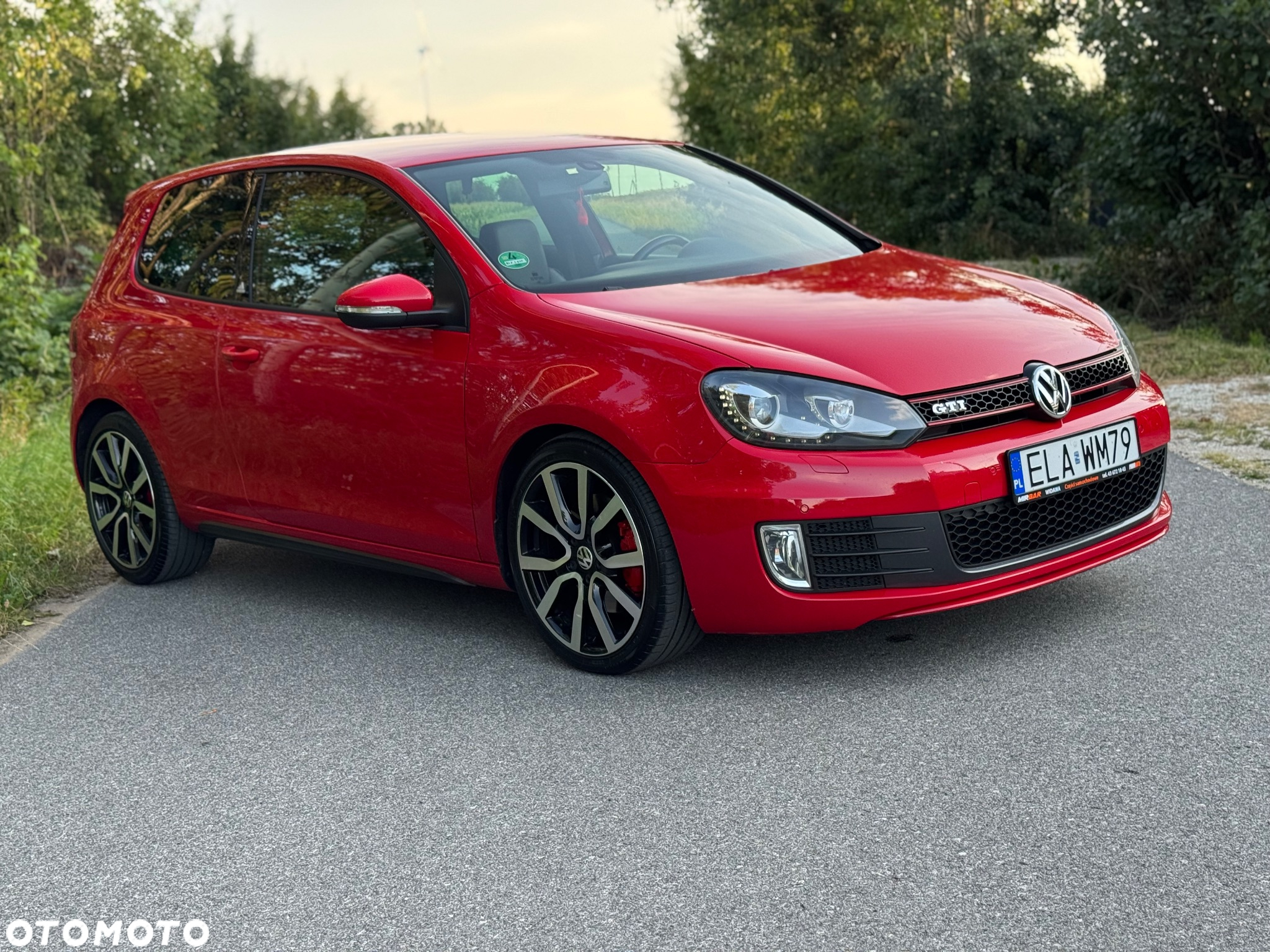 Volkswagen Golf 2.0 GTI adidas - 6