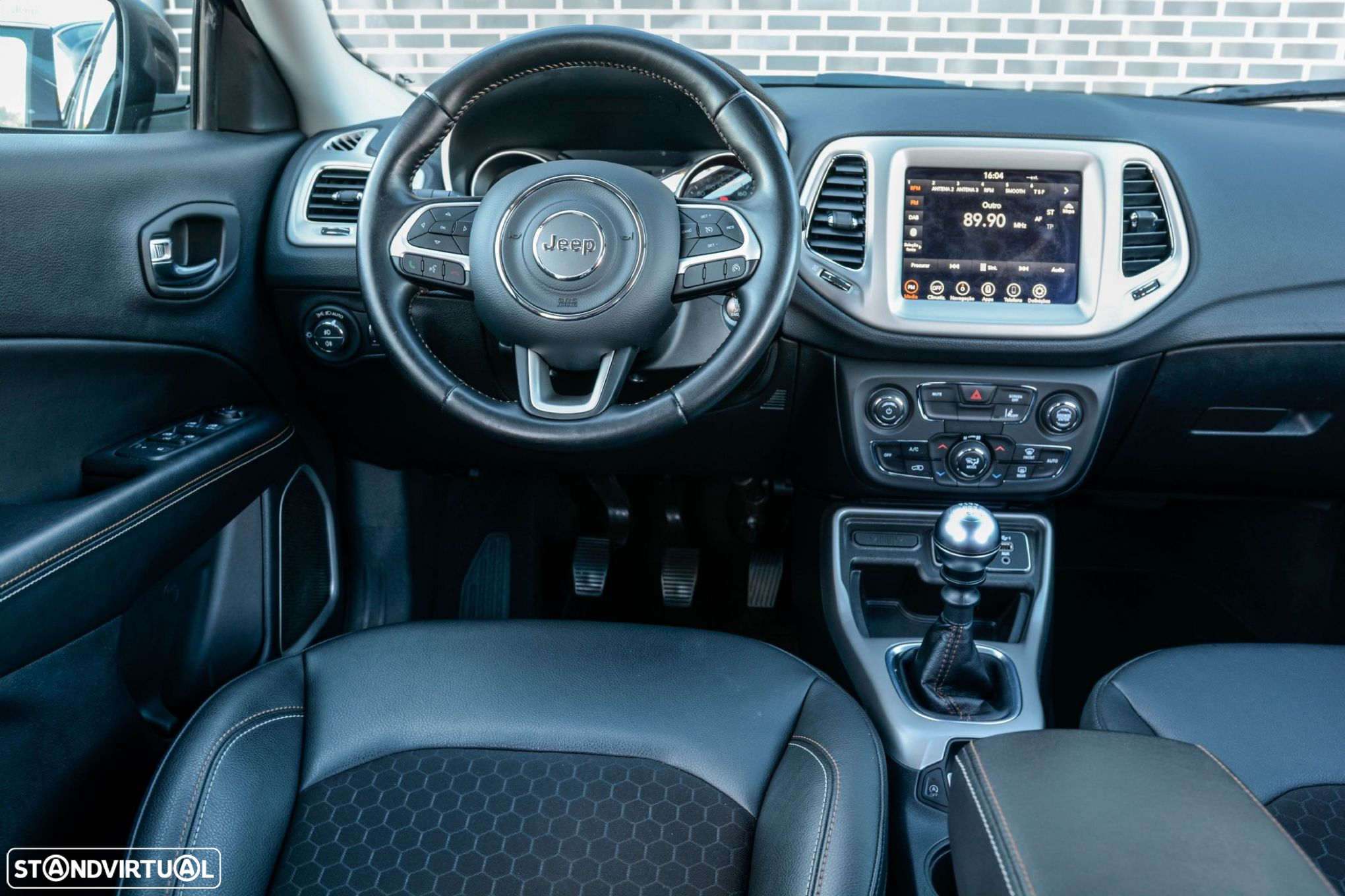 Jeep Compass 1.6 M-Jet Limited - 25