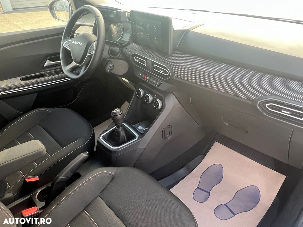 Dacia Jogger 5 locuri TCe 110 SL Extreme - 12