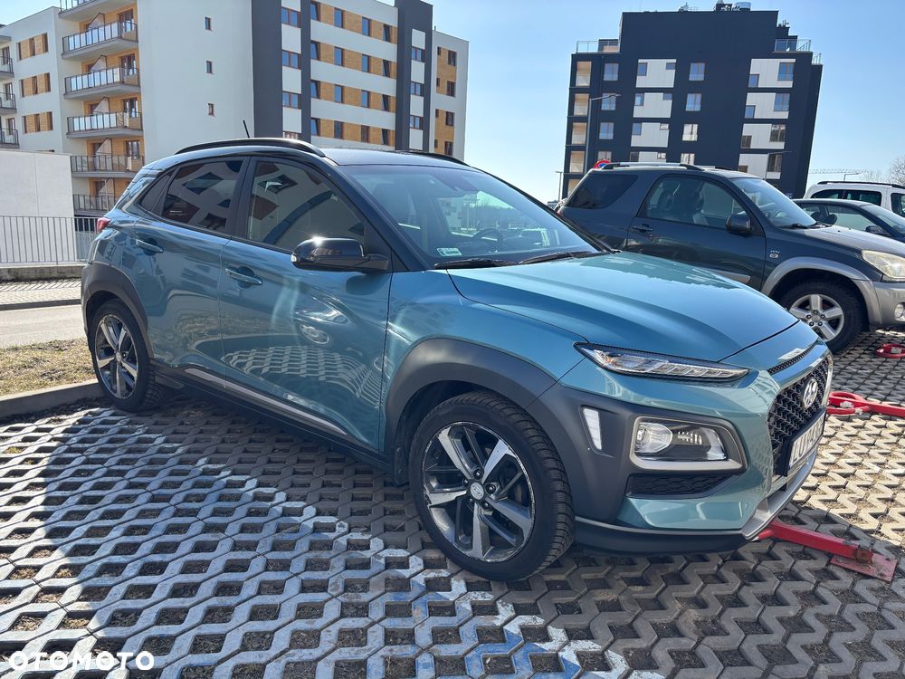 Hyundai Kona 1.0 T-GDI Premiere Style - 3
