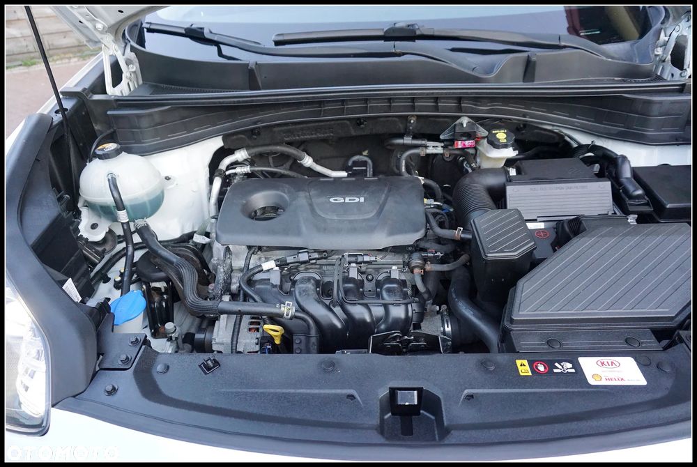 Kia Sportage 1.6 GDI Business Line 2WD - 28