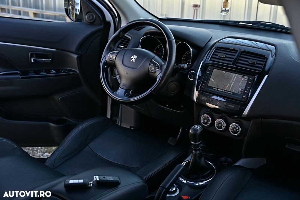 Peugeot 4008 1.8 HDI FAP STT Allure - 6