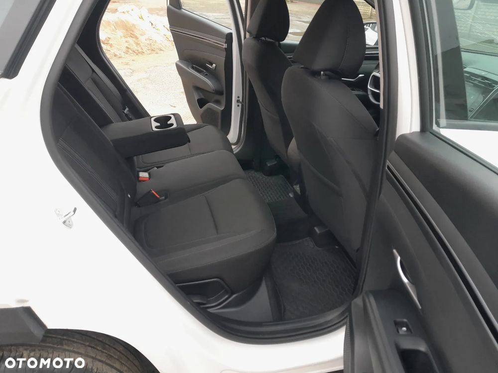 Hyundai Tucson 1.6 T-GDi 48V Platinum 2WD DCT - 18