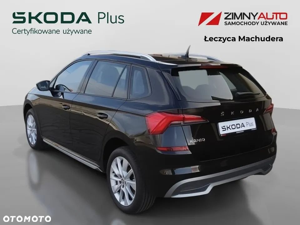 Skoda Kamiq 1.5 TSI DSG Style - 7