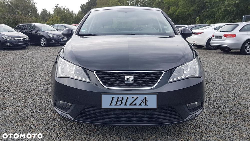 Seat Ibiza 1.4 16V Style - 10