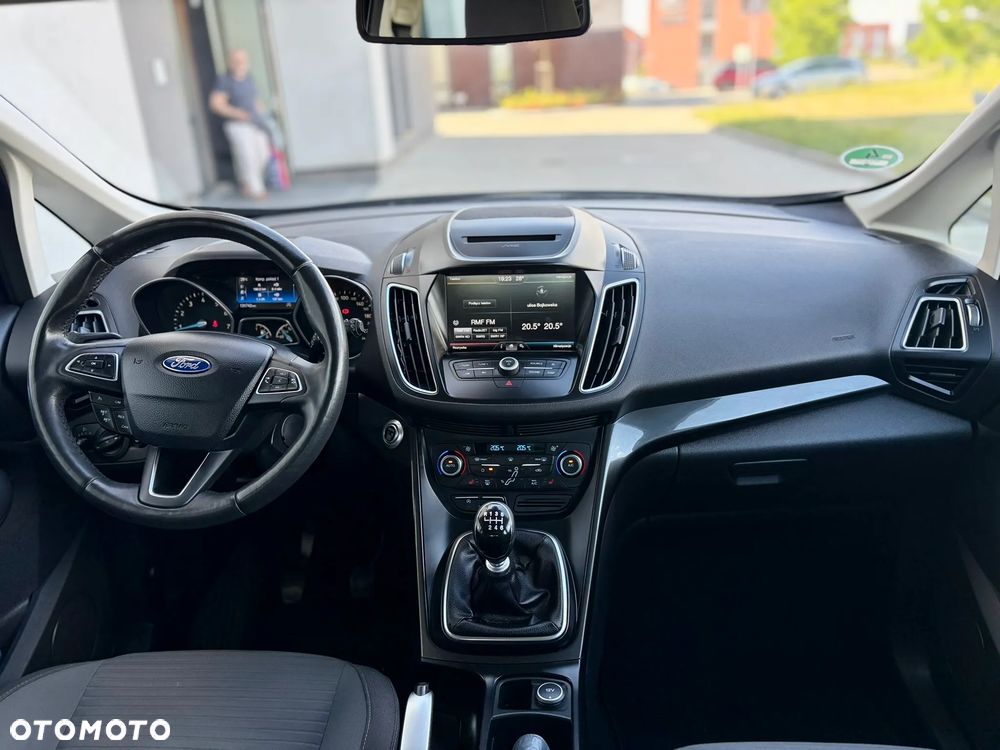 Ford C-MAX 1.0 EcoBoost Titanium ASS - 7