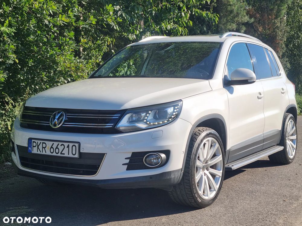 Volkswagen Tiguan 2011 photo 3
