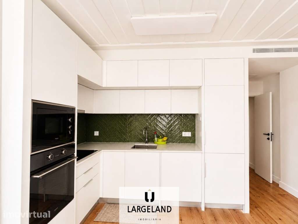 Arrendamento de apartamento T2 centro de Aveiro - Grande imagem: 4/11
