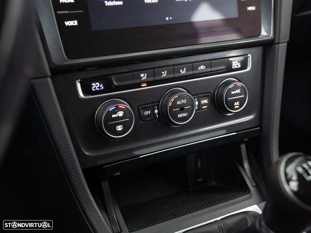 VW Golf 1.5 TSI BM Stream - 25