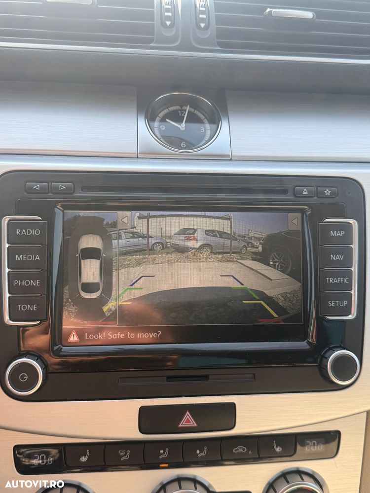 Volkswagen Passat CC 1.4 TSI DSG BMT - 16