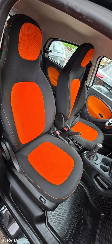 Smart Forfour 52 kW passion - 7