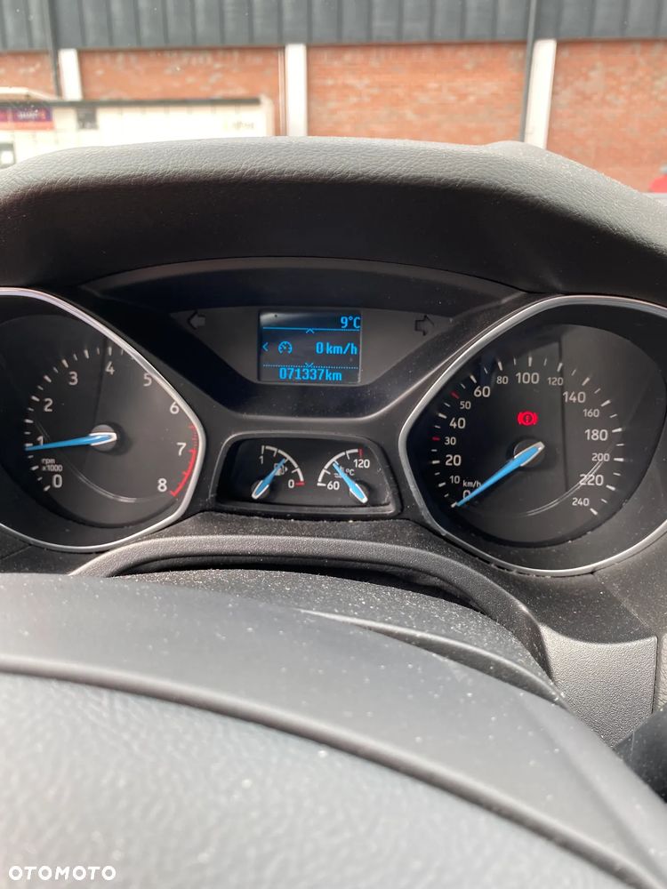 Ford Focus 1.6 Trend - 7
