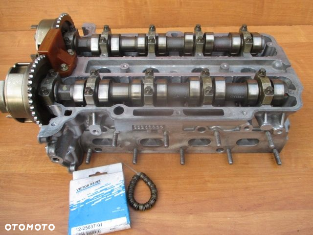 OPEL 1.4 TURBO ASTRA J MOKKA MERIVA B INSIGNIA A14NET GŁOWICA 55565291 reg - 12