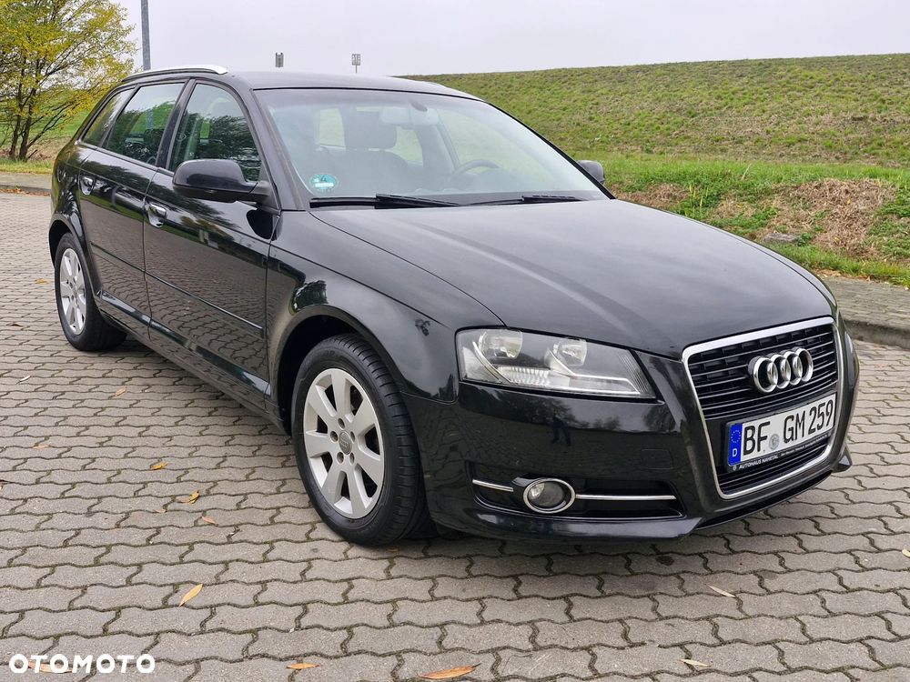 Audi A3 Sportback