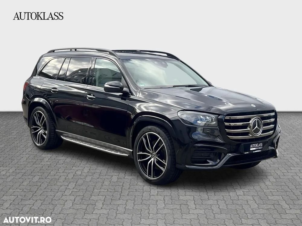Mercedes-Benz GLS 350 d 4Matic 9G-TRONIC AMG Line Advanced Plus - 7