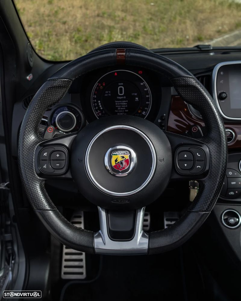 Abarth 695 1.4 T-Jet Rivale MTA - 17
