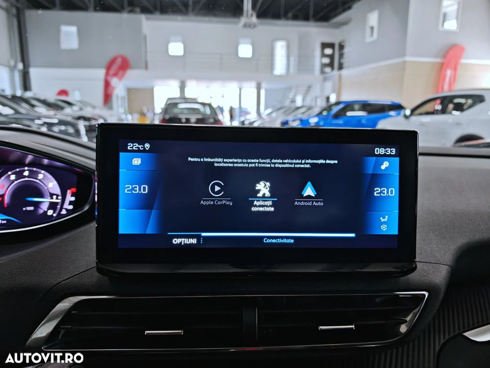 Peugeot 3008 1.2 PureTech S&S EAT8 Allure - 16