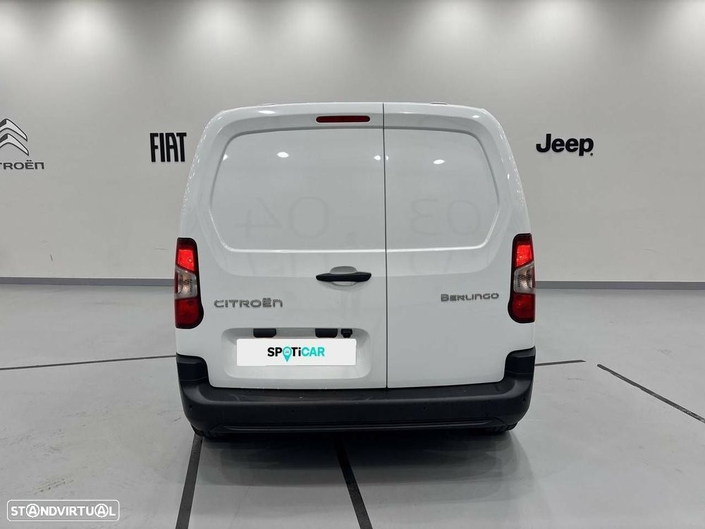 Citroën Berlingo 3 M 1.5 BlueHDi - 6