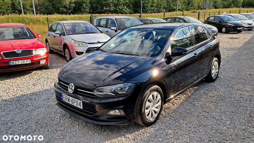 Volkswagen Polo 1.6 TDI SCR Comfortline