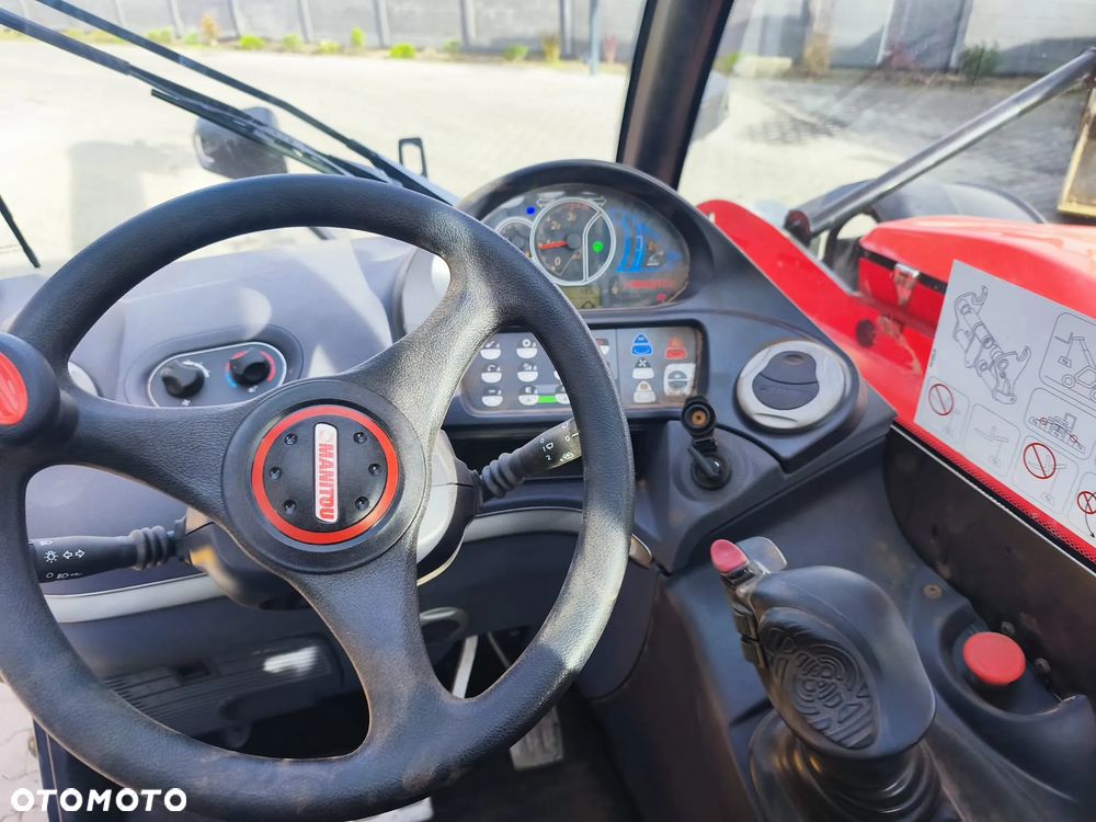 Manitou MT 1440 Easy - 11