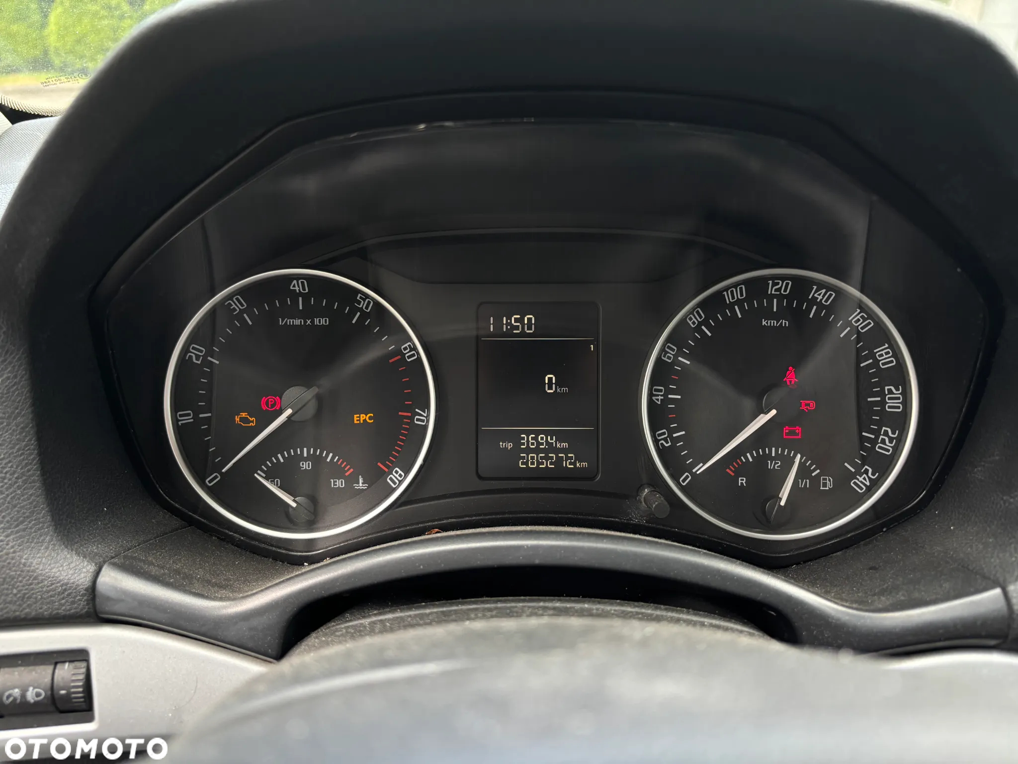 Skoda Octavia - 14