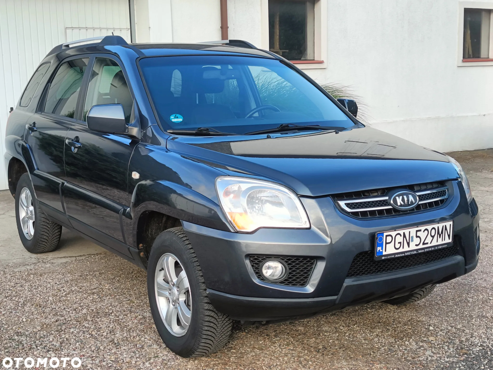Kia Sportage 2.0 4WD EX - 34