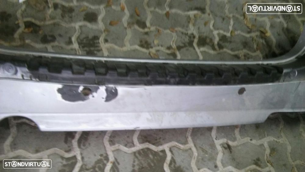 Para choques tras citroen xsara picasso 2004 - 2