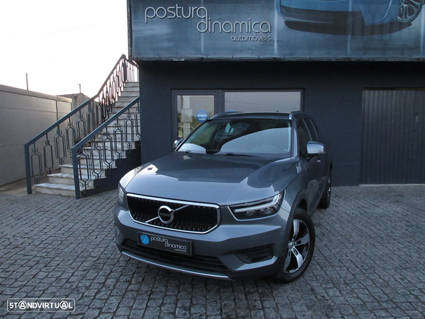 Volvo XC 40 2.0 D3 Momentum Plus Geartronic